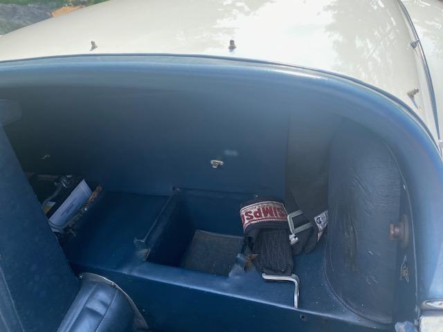 ＸＫ ＸＫ１２０　１９５４年モデル　サティフィケイト取得　ＸＫ１２０ロードスター（36枚目）