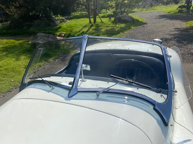 ＸＫ ＸＫ１２０　１９５４年モデル　サティフィケイト取得　ＸＫ１２０ロードスター（45枚目）