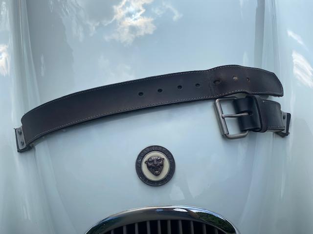 ＸＫ ＸＫ１２０　１９５４年モデル　サティフィケイト取得　ＸＫ１２０ロードスター（46枚目）
