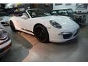 911 911カレラS カブリオレ 赤幌/ホワイトチョコレートコンビレザー/スポーツクロノ/ホワイトメーター.シートベンチレーション/スポーツシート/PowerCraftマフラー/BBS20インチホイール 中古車画像_4