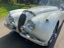 ＸＫ ＸＫ１２０　１９５４年モデル　サティフィケイト取得　ＸＫ１２０ロードスター（3枚目）