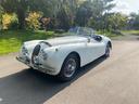 ＸＫ ＸＫ１２０　１９５４年モデル　サティフィケイト取得　ＸＫ１２０ロードスター（5枚目）