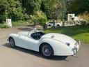 ＸＫ ＸＫ１２０　１９５４年モデル　サティフィケイト取得　ＸＫ１２０ロードスター（7枚目）