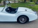 ＸＫ１２０　１９５４年モデル　サティフィケイト取得　ＸＫ１２０ロードスター（43枚目）