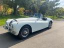ＸＫ１２０　１９５４年モデル　サティフィケイト取得　ＸＫ１２０ロードスター（44枚目）