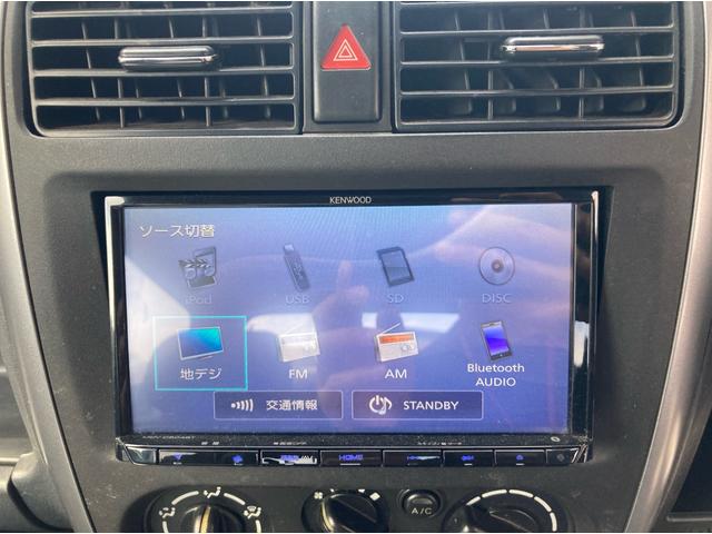 ＡＺオフロード ＸＣ　５速マニュアル　ローダウン　ナビ地デジＴＶ　運転席黒革調シートカバー　純正アルミホイール　キーレス　ＡＢＳ　運転席助手席エアバック（15枚目）