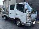 キャンター Wキャブロング全低床 中古車画像_3