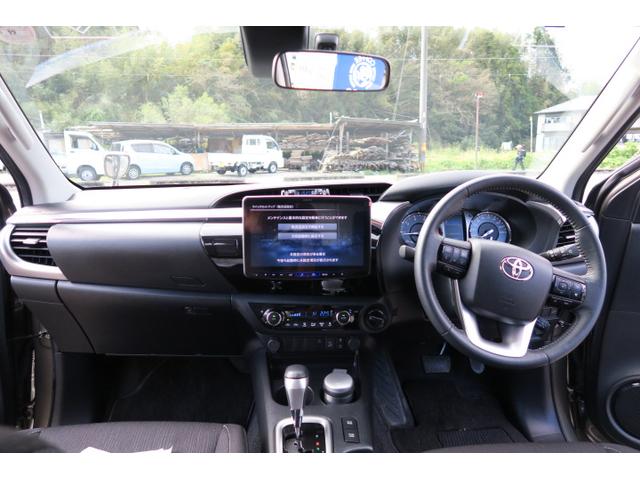 TOYOTA HILUX Z | 2021 | GUN M | 12500 km | details