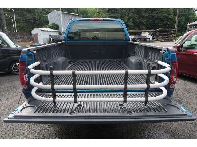 Ｆ－１５０ ベースグレード　ディスプレイオーディオ　フルセグ　ベンチシート　社外１６インチホイール　マッドタイヤ　カンガルーバー（9枚目）
