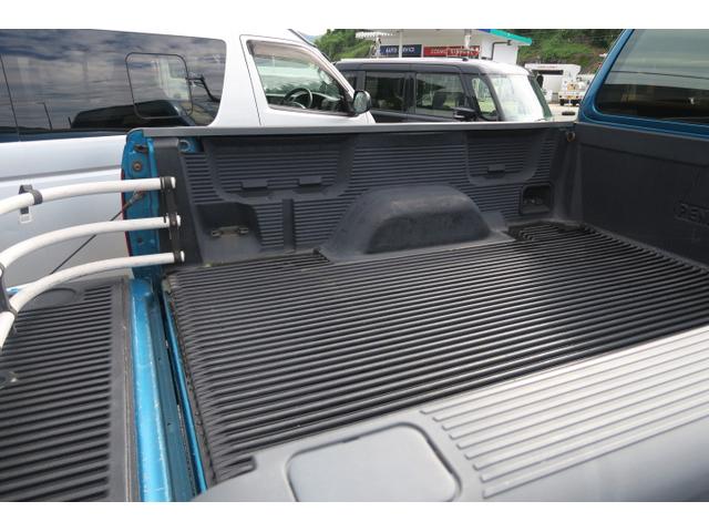 Ｆ－１５０ ベースグレード　ディスプレイオーディオ　フルセグ　ベンチシート　社外１６インチホイール　マッドタイヤ　カンガルーバー（10枚目）