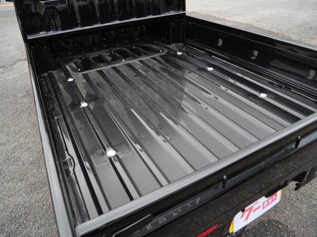 ハイゼットトラック ジャンボエクストラ セレクト4WD車 スマートキー プッシュスタート 作業灯 パーキングセンサー トラクションコントロール ルーフラック Wエアバッグ(7枚目)