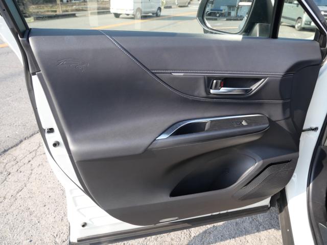 ハリアー Ｇ　ナビ　フルセグ　バックモニター　スマートキー　プッシュスタート　パワーシート　オートリアゲート　トラクションコントロール　ＥＴＣ（14枚目）