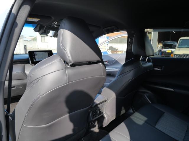 ハリアー Ｇ　ナビ　フルセグ　バックモニター　スマートキー　プッシュスタート　パワーシート　オートリアゲート　トラクションコントロール　ＥＴＣ（17枚目）