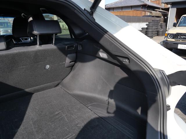 ハリアー Ｇ　ナビ　フルセグ　バックモニター　スマートキー　プッシュスタート　パワーシート　オートリアゲート　トラクションコントロール　ＥＴＣ（23枚目）