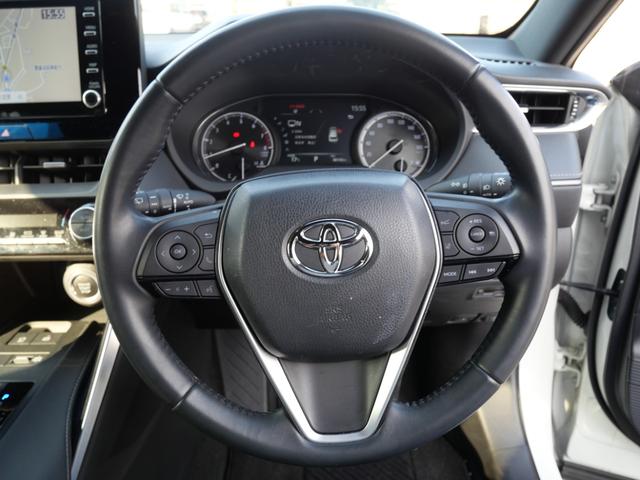 ハリアー Ｇ　ナビ　フルセグ　バックモニター　スマートキー　プッシュスタート　パワーシート　オートリアゲート　トラクションコントロール　ＥＴＣ（30枚目）