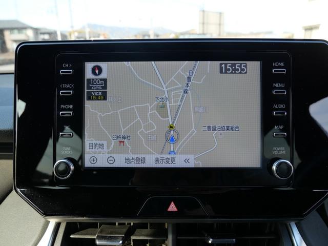 ハリアー Ｇ　ナビ　フルセグ　バックモニター　スマートキー　プッシュスタート　パワーシート　オートリアゲート　トラクションコントロール　ＥＴＣ（33枚目）