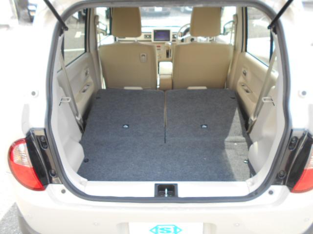 アルトラパン Ｘ　全方位モニター用カメラパッケージ装着車　メモリーナビ　地デジ　Ｂｌｕｅｔｏｏｔｈ　ＤＶＤ　シートヒーター　スマートキー　プッシュスタート　ビルトインＥＴＣ　ＨＩＤヘッドライト（10枚目）