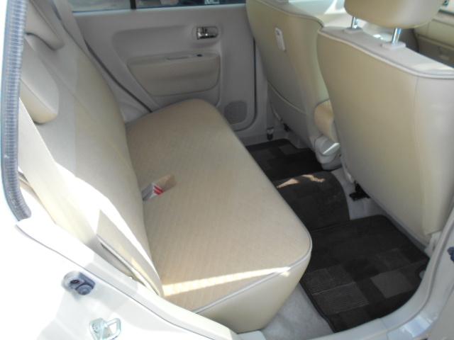 アルトラパン Ｘ　全方位モニター用カメラパッケージ装着車　メモリーナビ　地デジ　Ｂｌｕｅｔｏｏｔｈ　ＤＶＤ　シートヒーター　スマートキー　プッシュスタート　ビルトインＥＴＣ　ＨＩＤヘッドライト（11枚目）