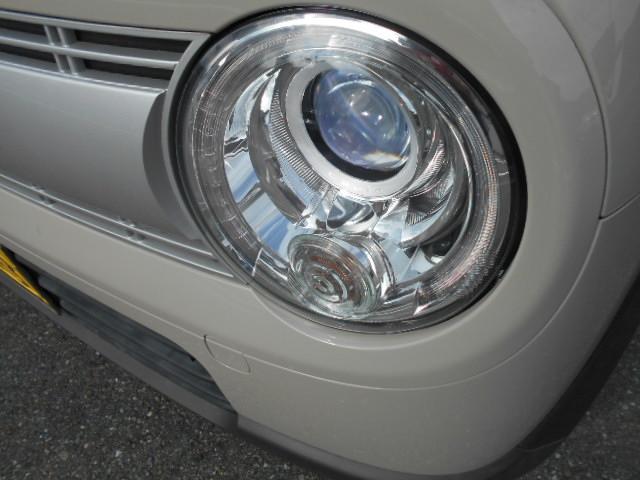 アルトラパン Ｘ　全方位モニター用カメラパッケージ装着車　メモリーナビ　地デジ　Ｂｌｕｅｔｏｏｔｈ　ＤＶＤ　シートヒーター　スマートキー　プッシュスタート　ビルトインＥＴＣ　ＨＩＤヘッドライト（32枚目）