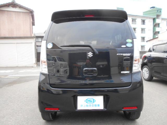 ワゴンＲスティングレー Ｔ　インタークーラーターボ　スマートキー　プッシュスタート　メモリーナビ　地デジ　Ｂｌｕｅｔｏｏｔｈ　ＤＶＤ再生　ＵＳＢ　ＥＴＣ　ＨＩＤヘッドライト　電格ミラー　オートエアコン　タイミンチェーン　フォグ（8枚目）