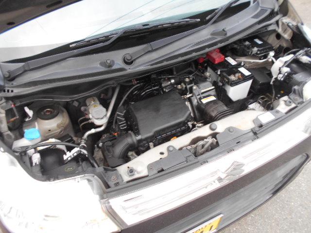 ワゴンＲスティングレー Ｔ　インタークーラーターボ　スマートキー　プッシュスタート　メモリーナビ　地デジ　Ｂｌｕｅｔｏｏｔｈ　ＤＶＤ再生　ＵＳＢ　ＥＴＣ　ＨＩＤヘッドライト　電格ミラー　オートエアコン　タイミンチェーン　フォグ（32枚目）