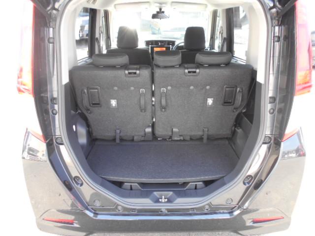 ルーミー カスタムG S トヨタセーフティーセンス 全方位モニター バックカメラ メモリーナビ 地デジ Bluetooth DVD 両側電動スライドドア スマートキー プッシュスタート シートヒーター LEDヘッドライト(9枚目)