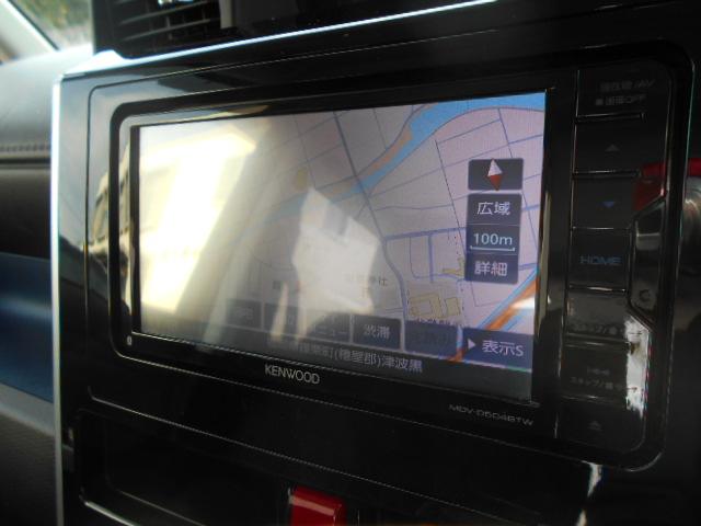 ルーミー カスタムG S トヨタセーフティーセンス 全方位モニター バックカメラ メモリーナビ 地デジ Bluetooth DVD 両側電動スライドドア スマートキー プッシュスタート シートヒーター LEDヘッドライト(24枚目)