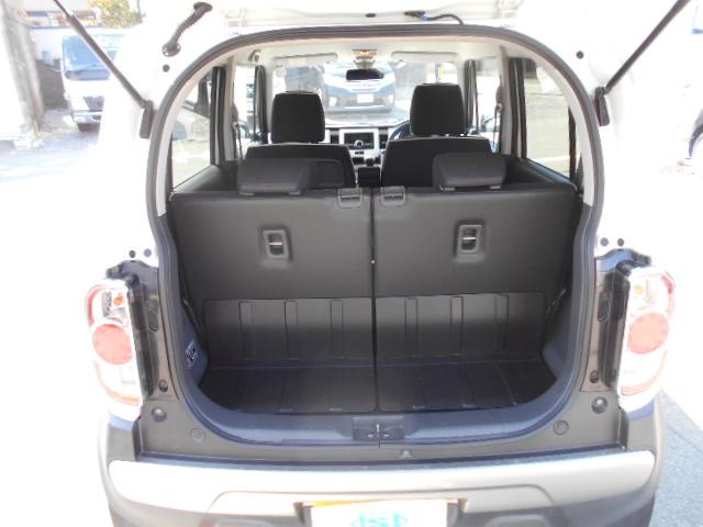 ハスラー Ｘ　スズキセーフティーサポート　ＨＩＤヘッドライト　純正アルミホイール　ＣＤ　ＵＳＢ入力端子　ベンチシート　スマートキー　プッシュスタート　ドアミラーウインカー　シートヒーター　オートエアコン　電格ミラー（9枚目）