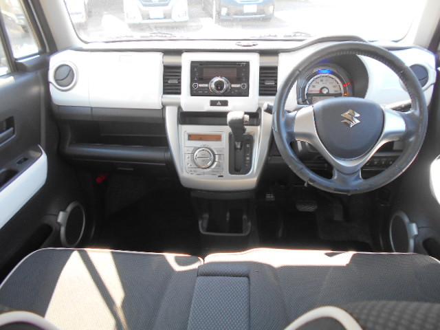 ハスラー Ｘ　スズキセーフティーサポート　ＨＩＤヘッドライト　純正アルミホイール　ＣＤ　ＵＳＢ入力端子　ベンチシート　スマートキー　プッシュスタート　ドアミラーウインカー　シートヒーター　オートエアコン　電格ミラー（12枚目）