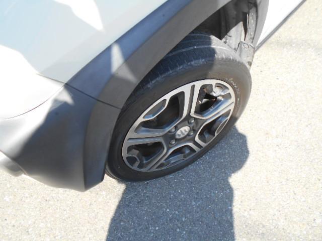 ハスラー Ｘ　スズキセーフティーサポート　ＨＩＤヘッドライト　純正アルミホイール　ＣＤ　ＵＳＢ入力端子　ベンチシート　スマートキー　プッシュスタート　ドアミラーウインカー　シートヒーター　オートエアコン　電格ミラー（21枚目）