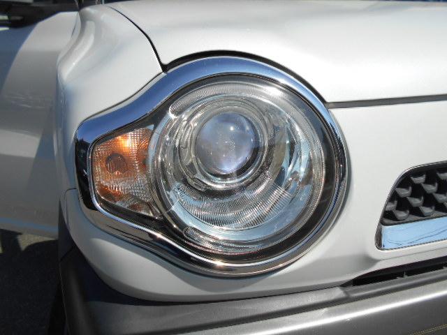 ハスラー Ｘ　スズキセーフティーサポート　ＨＩＤヘッドライト　純正アルミホイール　ＣＤ　ＵＳＢ入力端子　ベンチシート　スマートキー　プッシュスタート　ドアミラーウインカー　シートヒーター　オートエアコン　電格ミラー（25枚目）