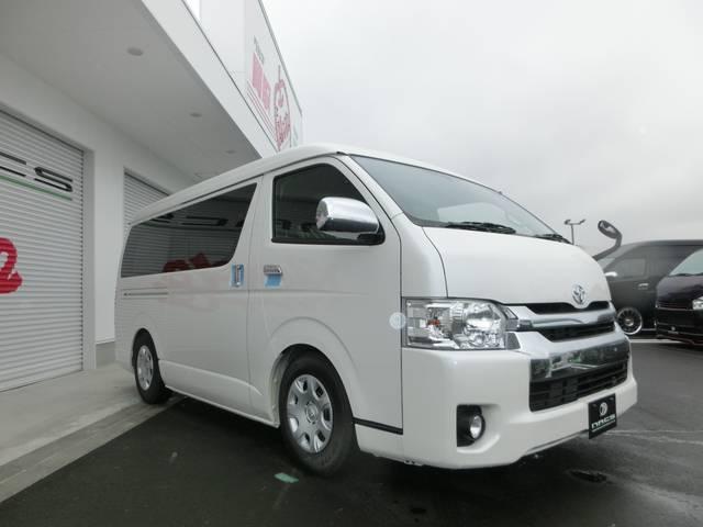 REVO1ナンバー8人乗コンプリート 6速AT(5枚目)