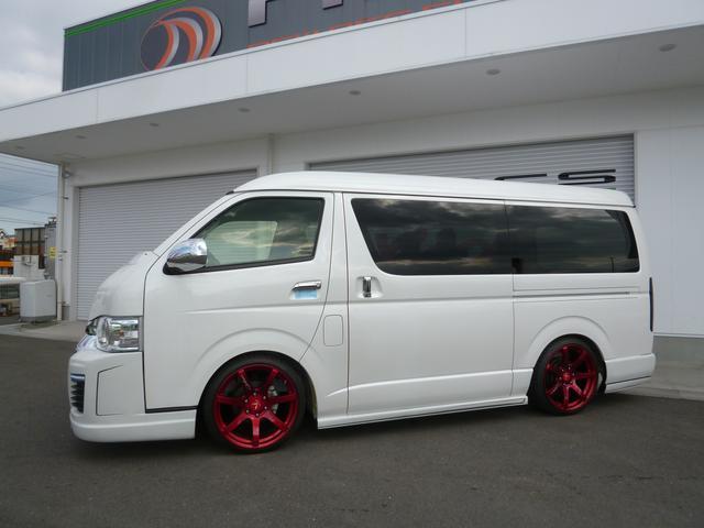 ロングスーパーGL GRAFAM DUO新車コンプリート(4枚目)