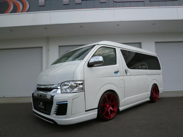 ロングスーパーGL GRAFAM DUO新車コンプリート(7枚目)