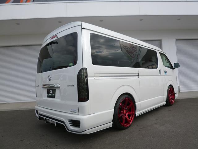 ロングスーパーGL GRAFAM DUO新車コンプリート(9枚目)