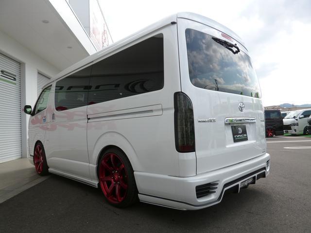 ロングスーパーGL GRAFAM DUO新車コンプリート(10枚目)