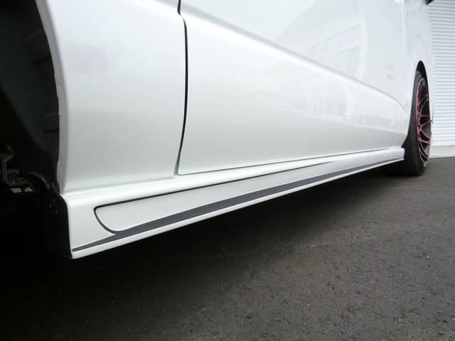 ロングスーパーGL GRAFAM DUO新車コンプリート(12枚目)