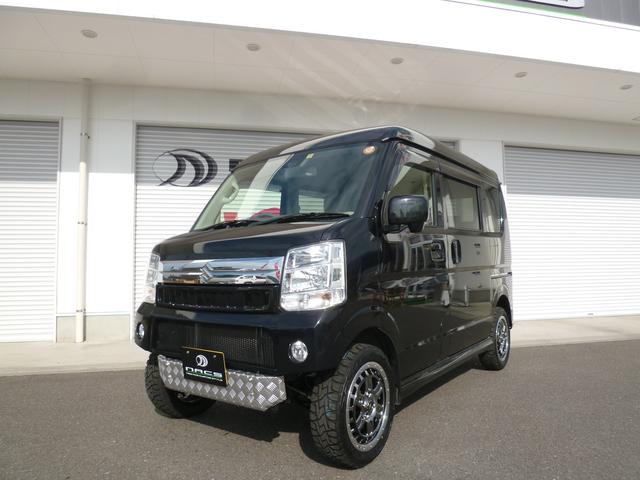 PZターボ ちょいあげリフトアップ 新品16アルミ・バンパー(2枚目)