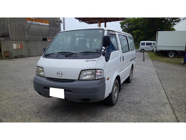 ボンゴバン ＤＸ　４ＷＤ　オートマ　２×５（2枚目）