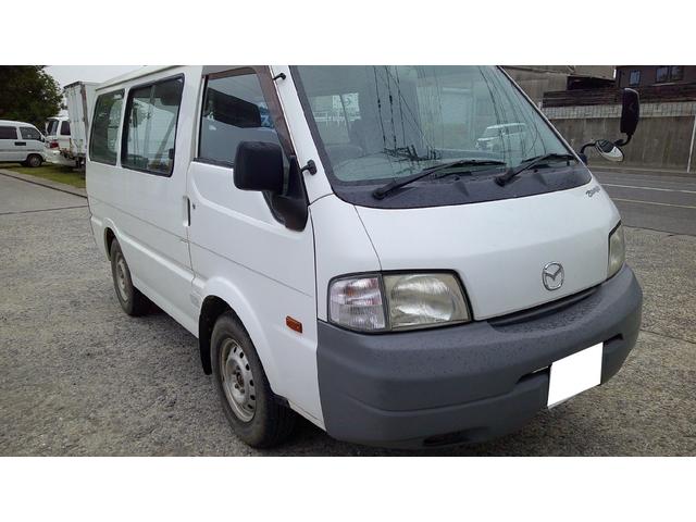 ボンゴバン ＤＸ　４ＷＤ　オートマ　２×５（3枚目）
