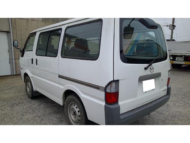 ボンゴバン ＤＸ　４ＷＤ　オートマ　２×５（5枚目）