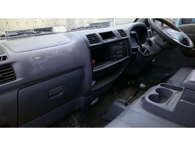 ボンゴバン ＤＸ　４ＷＤ　オートマ　２×５（15枚目）