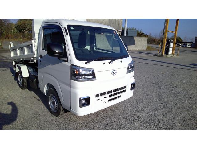ハイゼットトラック 多目的ダンプ LED・省力パック登録済み未使用車(2枚目)