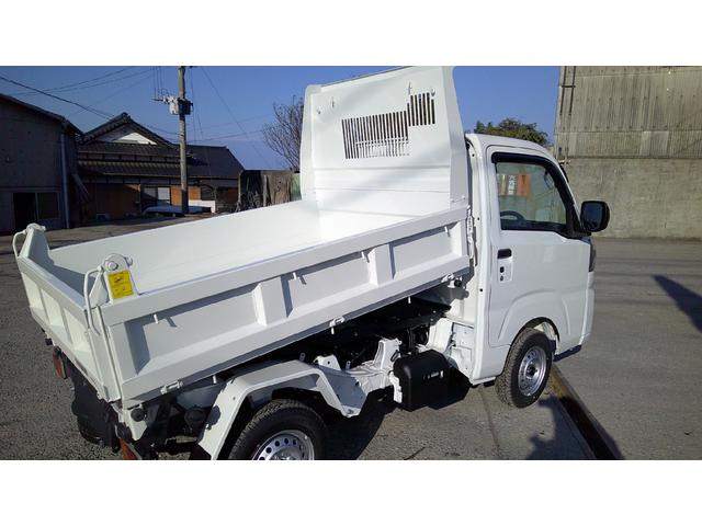 ハイゼットトラック 多目的ダンプ LED・省力パック登録済み未使用車(5枚目)