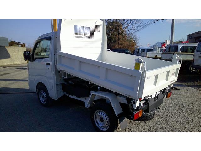 ハイゼットトラック 多目的ダンプ LED・省力パック登録済み未使用車(6枚目)
