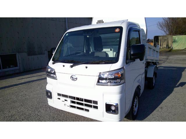 ハイゼットトラック 多目的ダンプ LED・省力パック登録済み未使用車(7枚目)