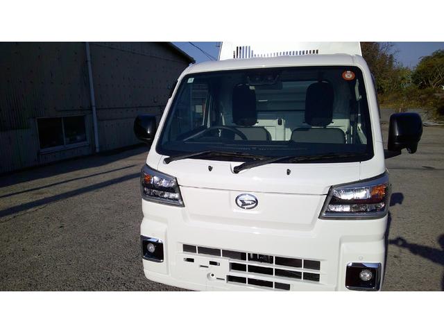 ハイゼットトラック 多目的ダンプ LED・省力パック登録済み未使用車(8枚目)