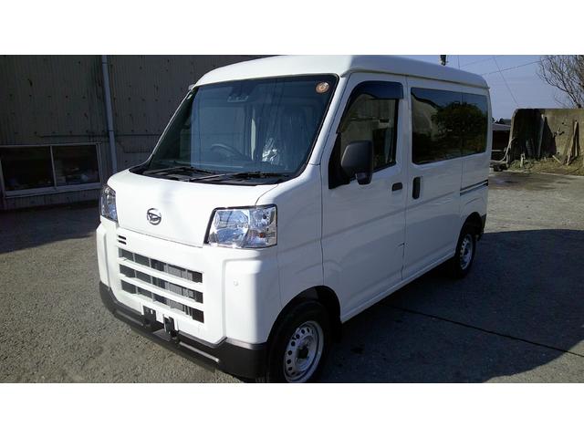 ハイゼットカーゴ ＤＸ　登録済み未使用車（2枚目）