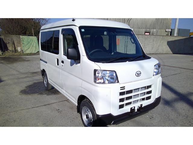 ハイゼットカーゴ ＤＸ　登録済み未使用車（4枚目）