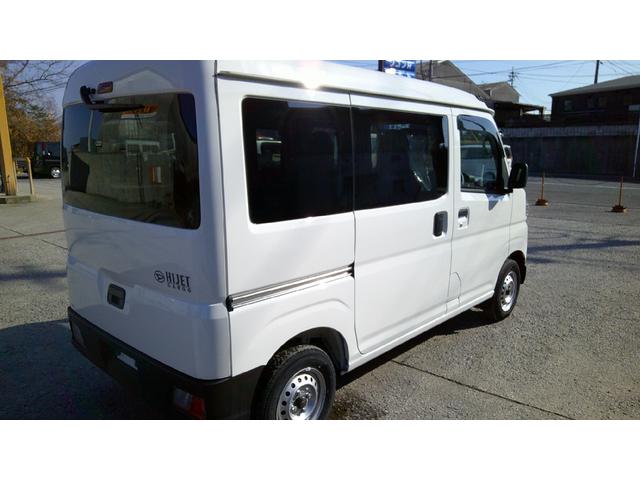 ハイゼットカーゴ ＤＸ　登録済み未使用車（5枚目）